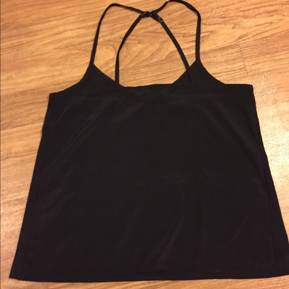 Hollister Tank Top with Cross Back Straps - Picture 2 of 3